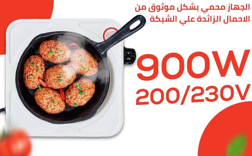 hanso-electric-hot-plate-with-Non-Stick-Coating-One-Cooking-Plate-Adjustable-Temperature-Auto-Thermo-B0CMMMHVP5